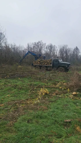 Ural 4320 Кран, снимка 6