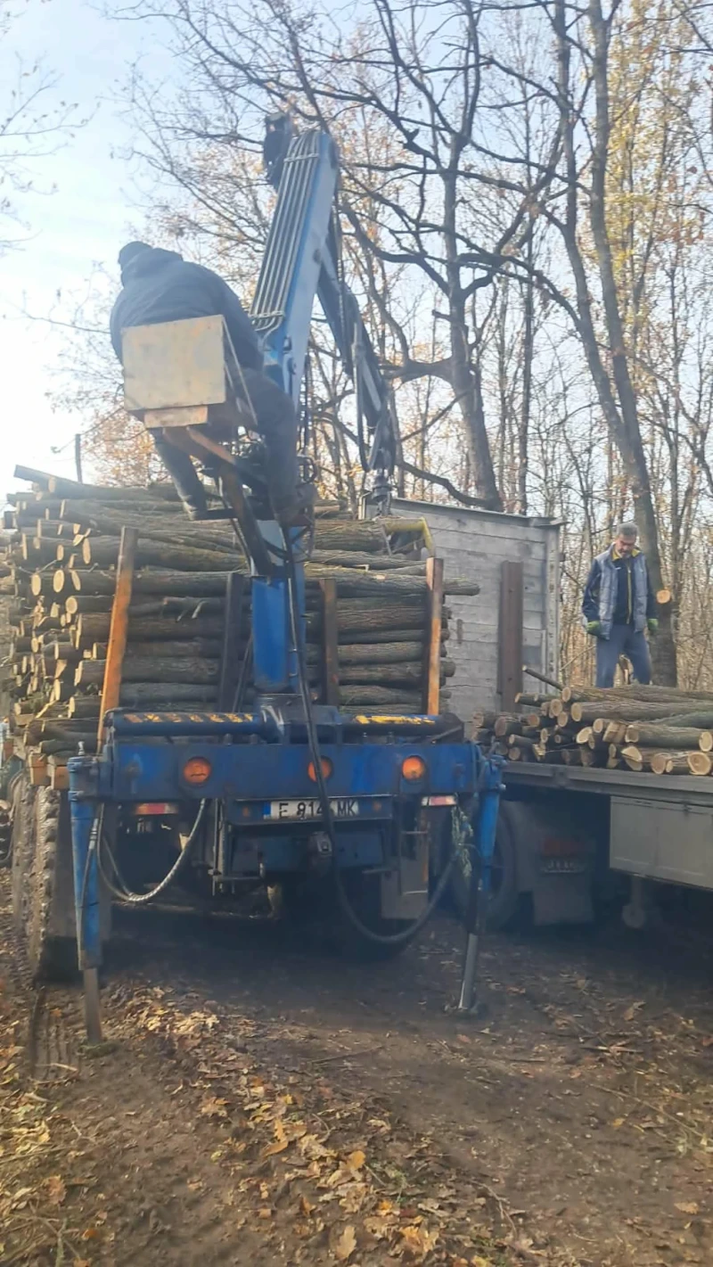 Ural 4320 Кран, снимка 13 - Камиони - 53411925