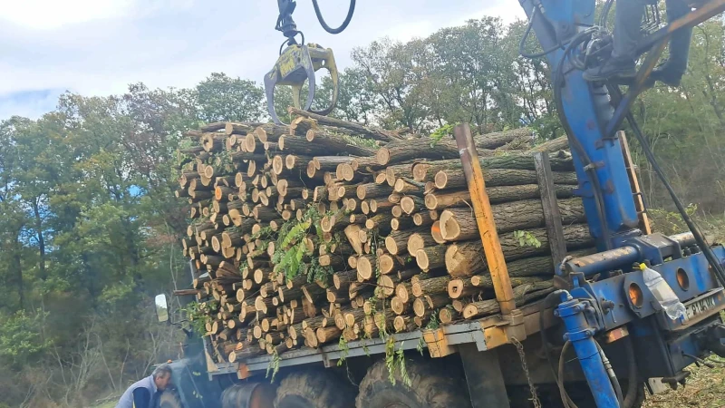 Ural 4320 Кран, снимка 12 - Камиони - 53411925