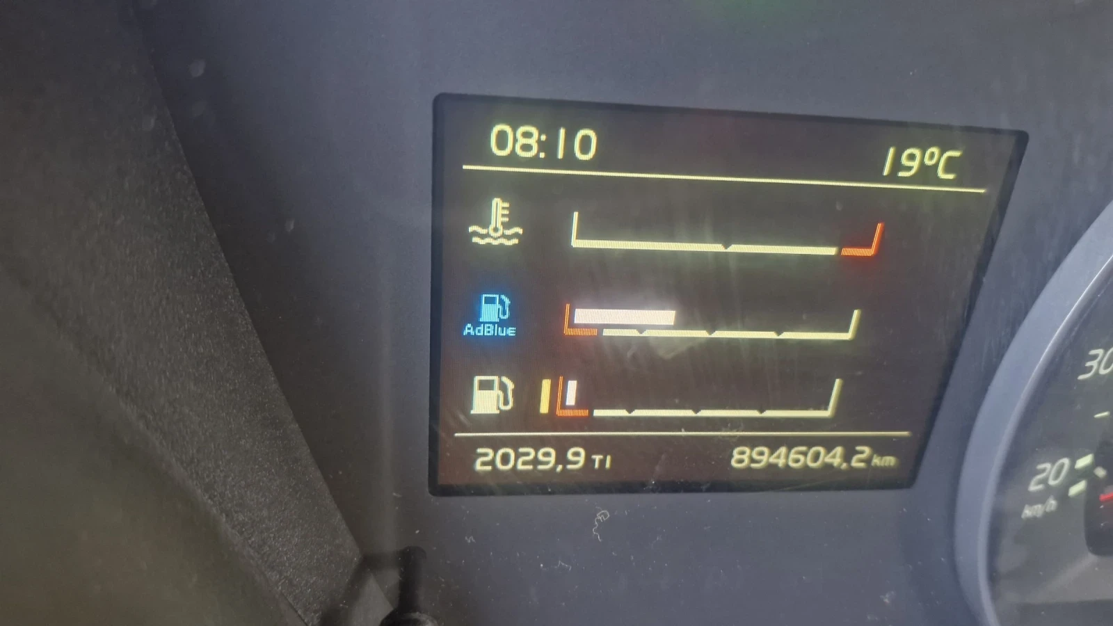 Volvo Fm 450 EURO 6  Ретардер - изображение 6