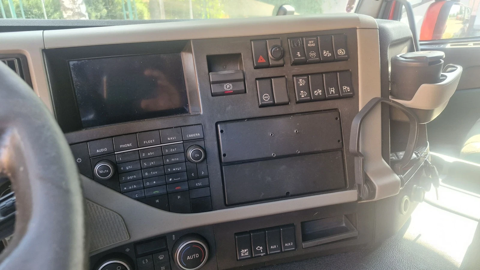 Volvo Fm 450 EURO 6  Ретардер - изображение 10