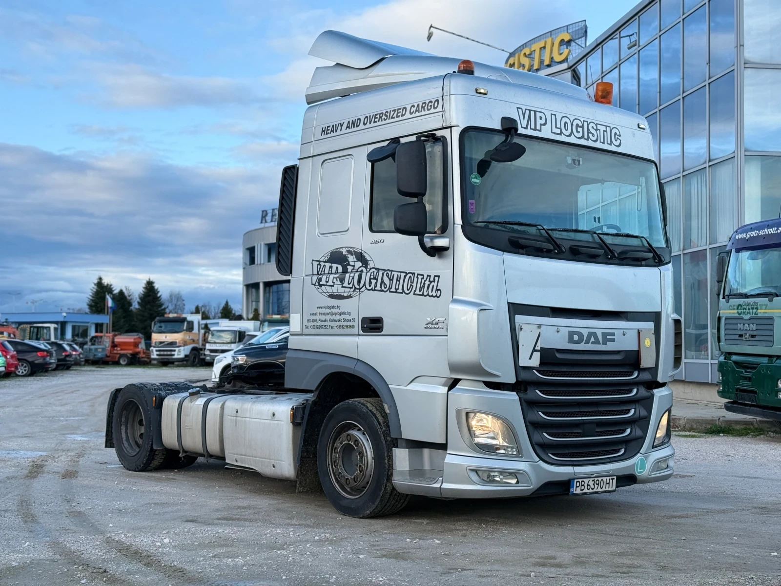 Daf XF XF 460* MEGA* 4X2* Euro6b* ОБСЛУЖЕН ОТ А ДО Я* * * - изображение 3
