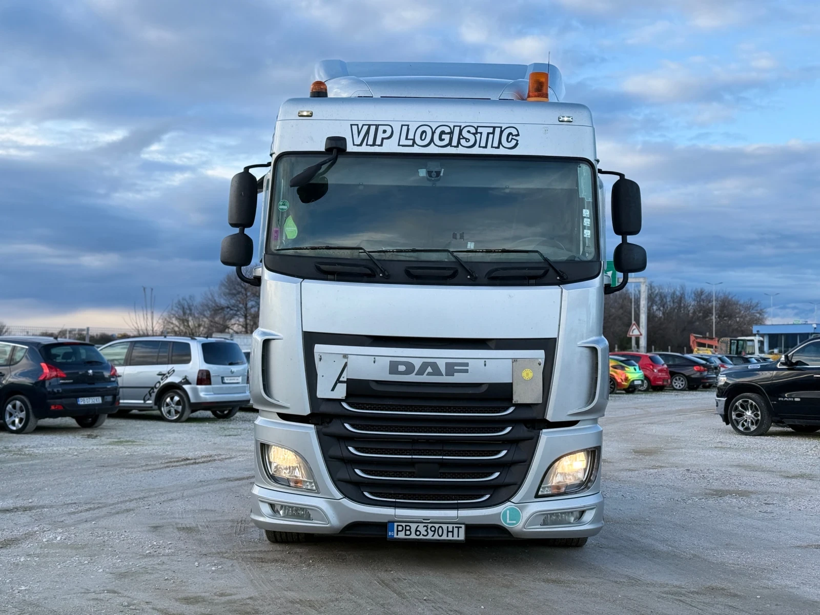 Daf XF XF 460* MEGA* 4X2* Euro6b* ОБСЛУЖЕН ОТ А ДО Я* * * - изображение 2