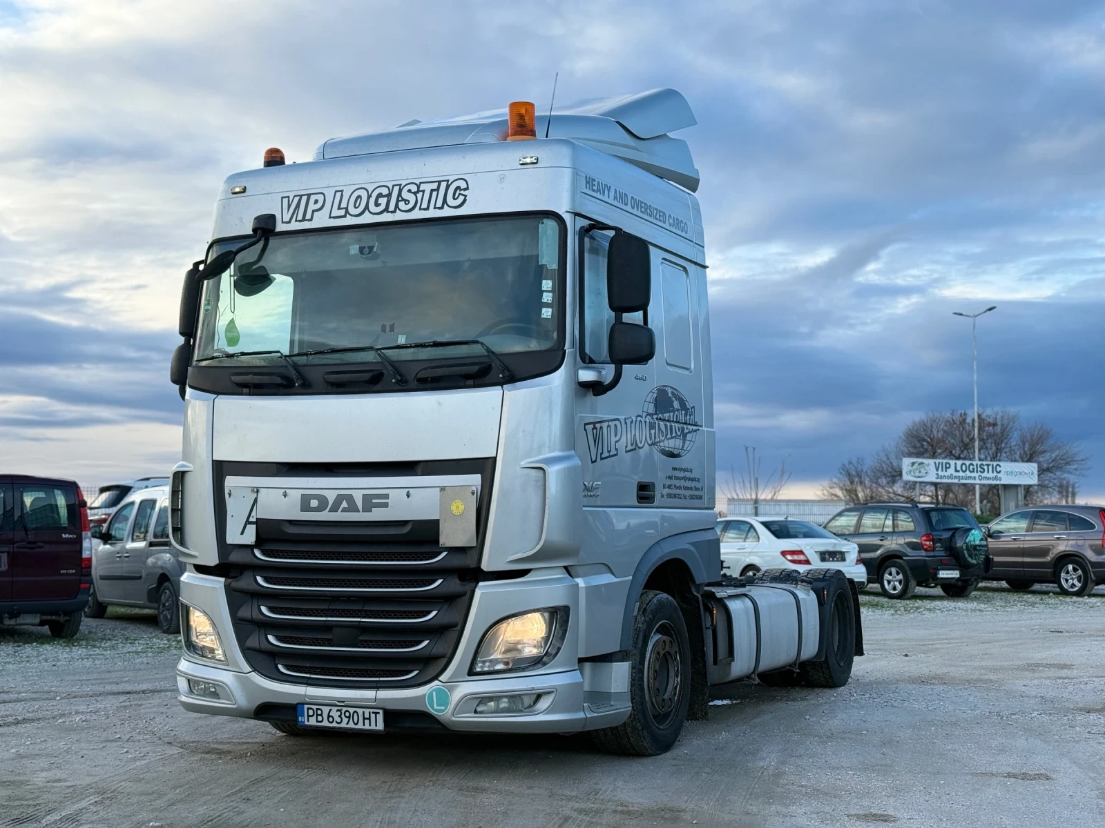 Daf XF XF 460* MEGA* 4X2* Euro6b*     * * * | Mobile.bg   1