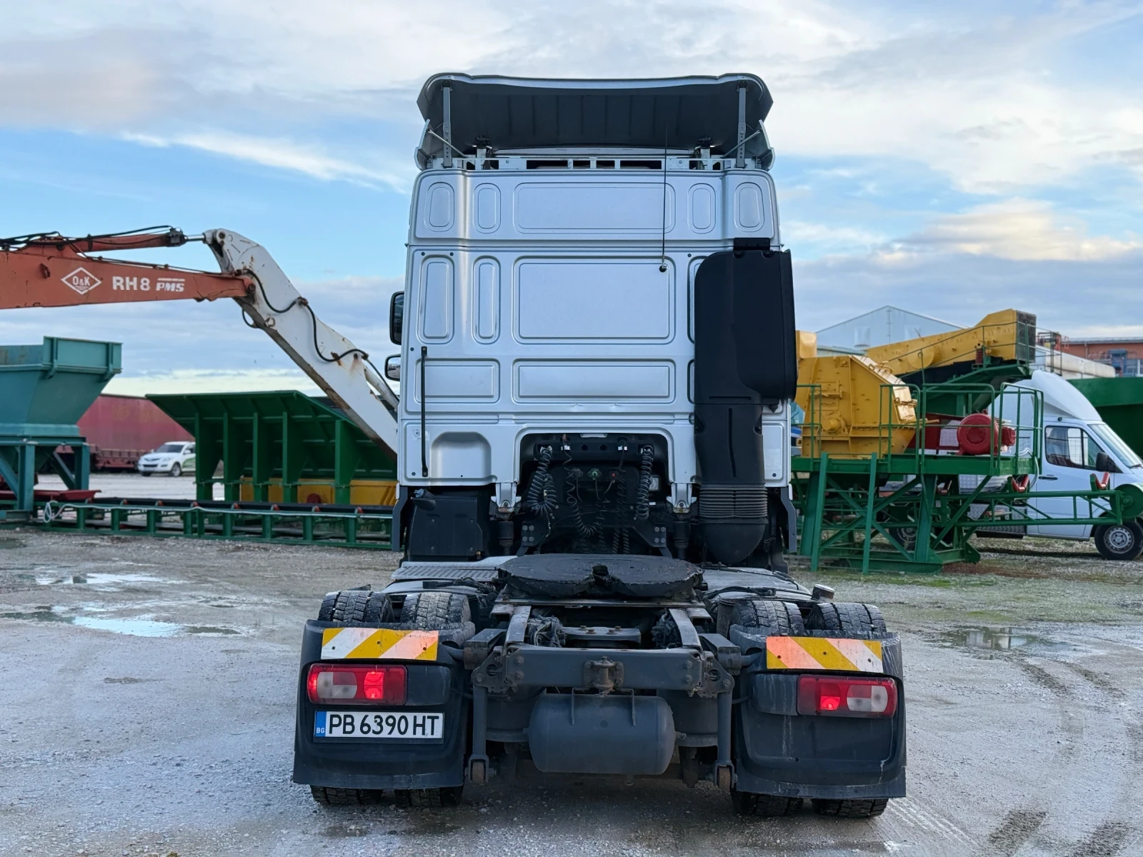 Daf XF XF 460* MEGA* 4X2* Euro6b* ОБСЛУЖЕН ОТ А ДО Я* * * - изображение 5