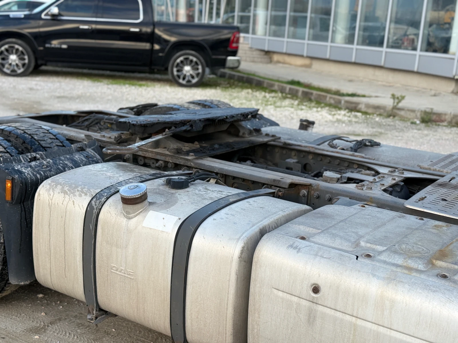 Daf XF XF 460* MEGA* 4X2* Euro6b* ОБСЛУЖЕН ОТ А ДО Я* * * - изображение 8