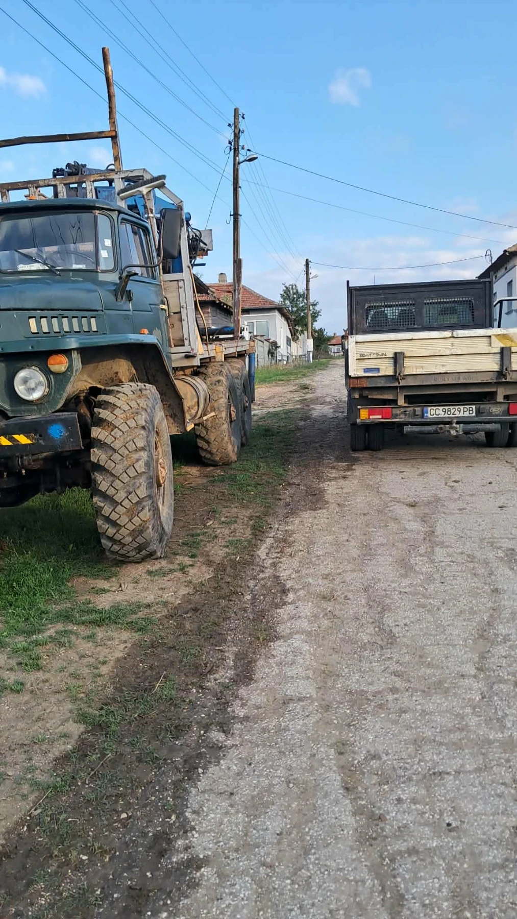 Ural 4320 Кран - изображение 8