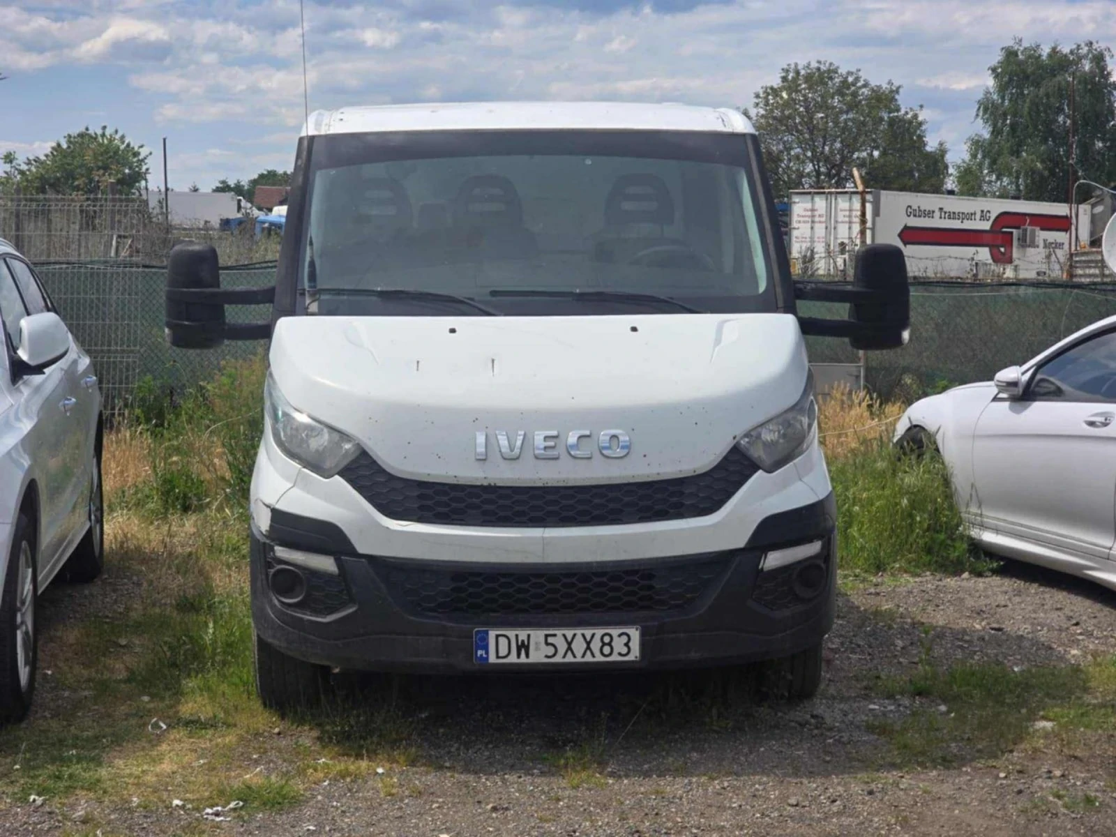Iveco Daily Пътна помощ 