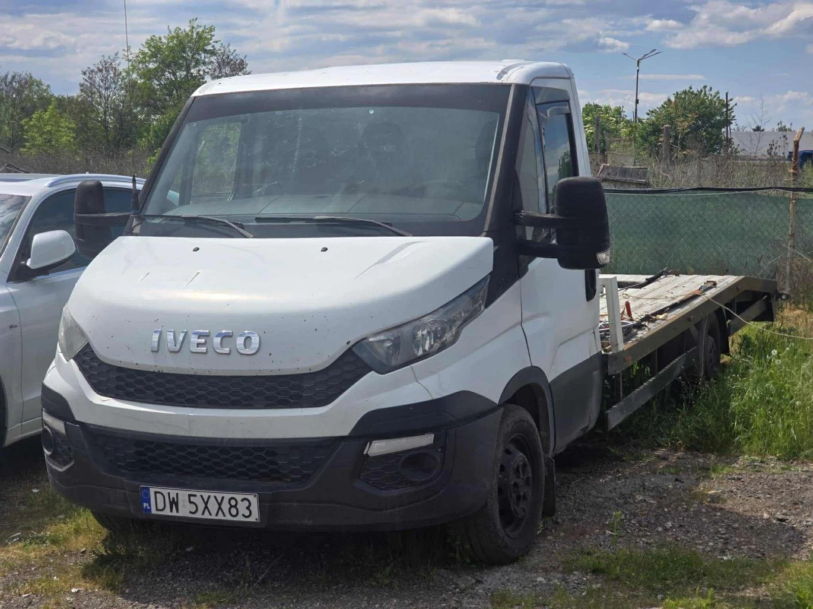 Iveco Daily Пътна помощ , снимка 2 - Камиони - 54390469