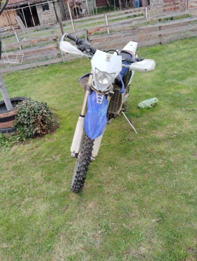 Yamaha Wr, снимка 10
