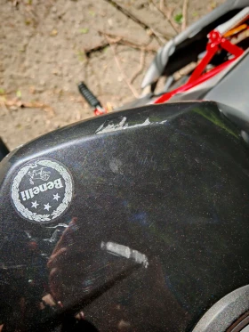 Benelli 125 BN, снимка 8