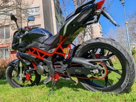 Benelli 125 BN, снимка 1