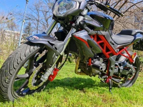 Benelli 125 BN, снимка 5