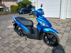 Suzuki Address, снимка 1