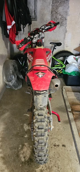 GASGAS EC 250, снимка 4
