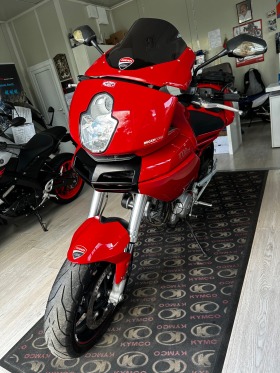 Ducati Multistrada 1000, снимка 8 - Мотоциклети и мототехника - 45434356