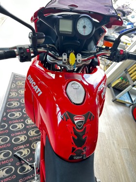 Ducati Multistrada 1000, снимка 2 - Мотоциклети и мототехника - 45434356