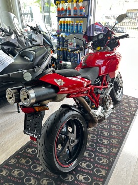 Ducati Multistrada 1000, снимка 9 - Мотоциклети и мототехника - 45434356
