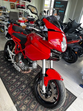 Ducati Multistrada 1000, снимка 7 - Мотоциклети и мототехника - 45434356