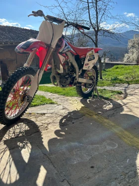 Honda Crf, снимка 2