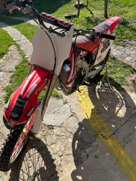 Honda Crf, снимка 5