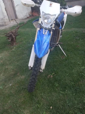 Yamaha Wr, снимка 15