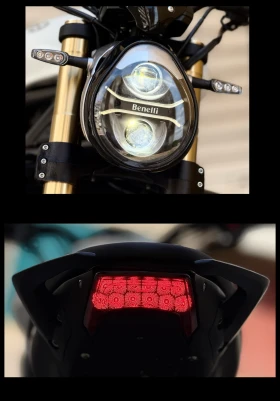 Benelli 750 S//FACELIFT | Mobile.bg    6