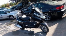 Piaggio X8