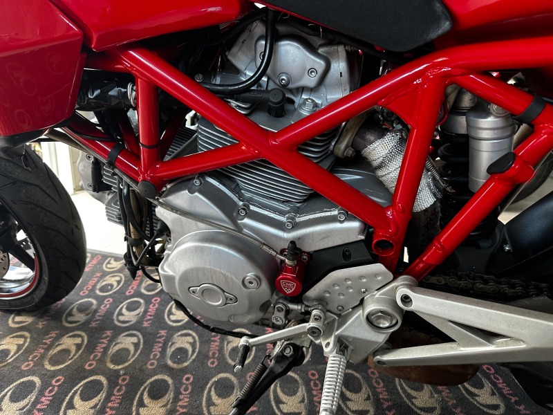 Ducati Multistrada 1000, снимка 10 - Мотоциклети и мототехника - 45434356