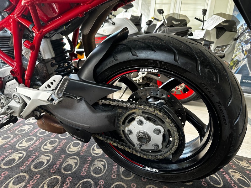 Ducati Multistrada 1000, снимка 13 - Мотоциклети и мототехника - 45434356