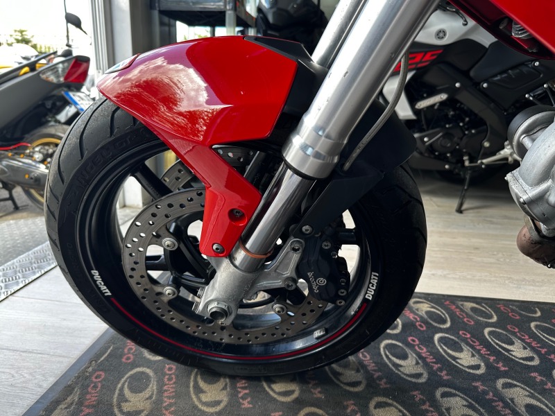 Ducati Multistrada 1000, снимка 14 - Мотоциклети и мототехника - 45434356