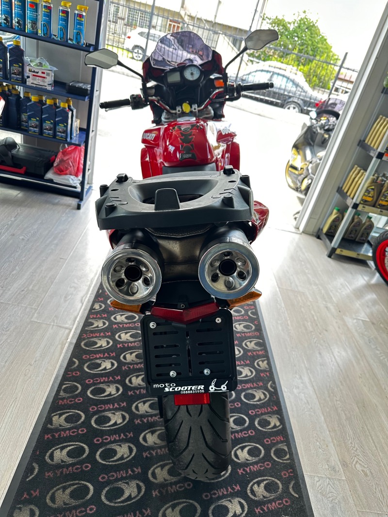 Ducati Multistrada 1000, снимка 5 - Мотоциклети и мототехника - 45434356