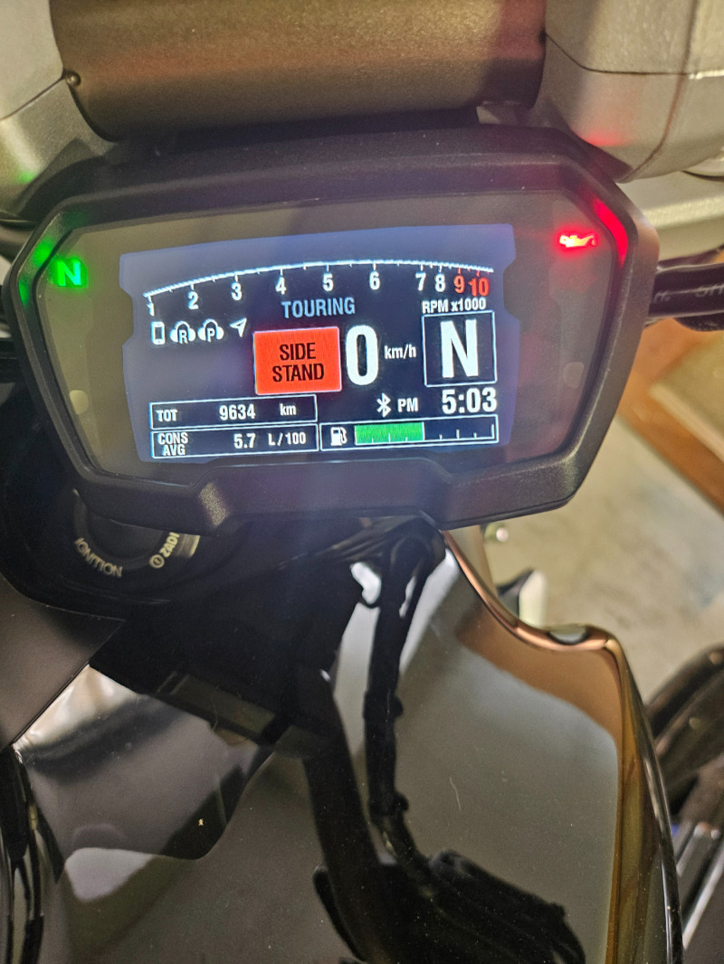 Ducati XDIAVEL S, снимка 4 - Мотоциклети и мототехника - 45769155