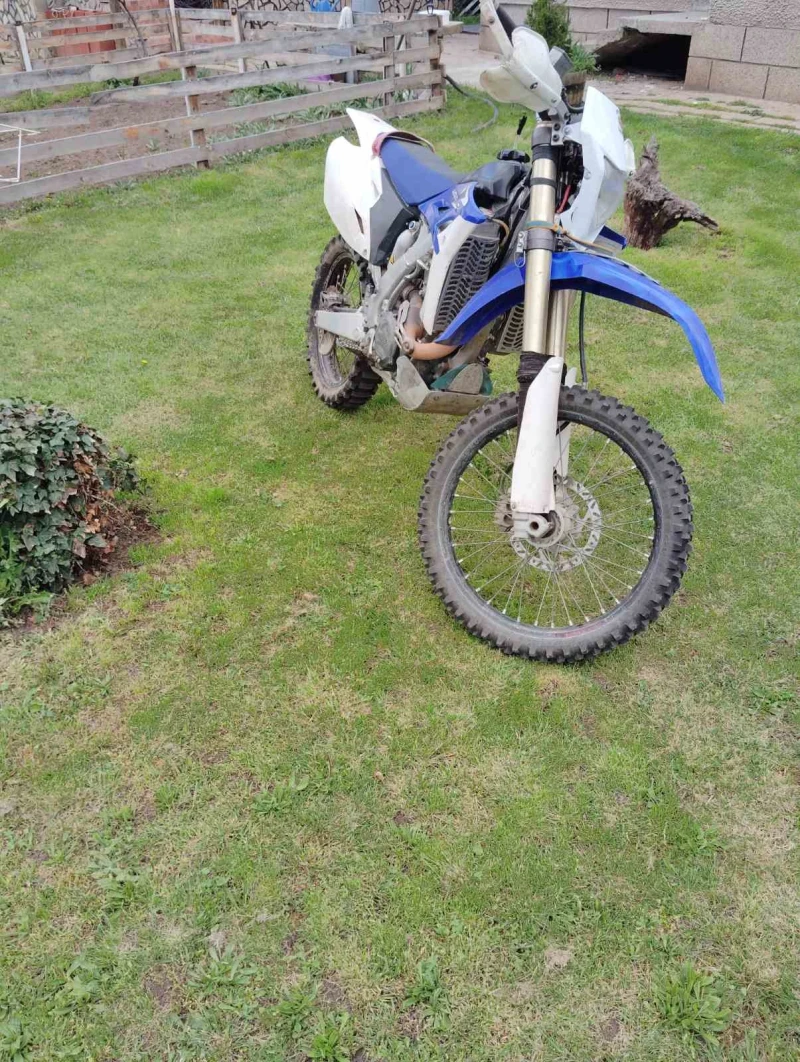 Yamaha Wr, снимка 3 - Мотоциклети и мототехника - 52739883