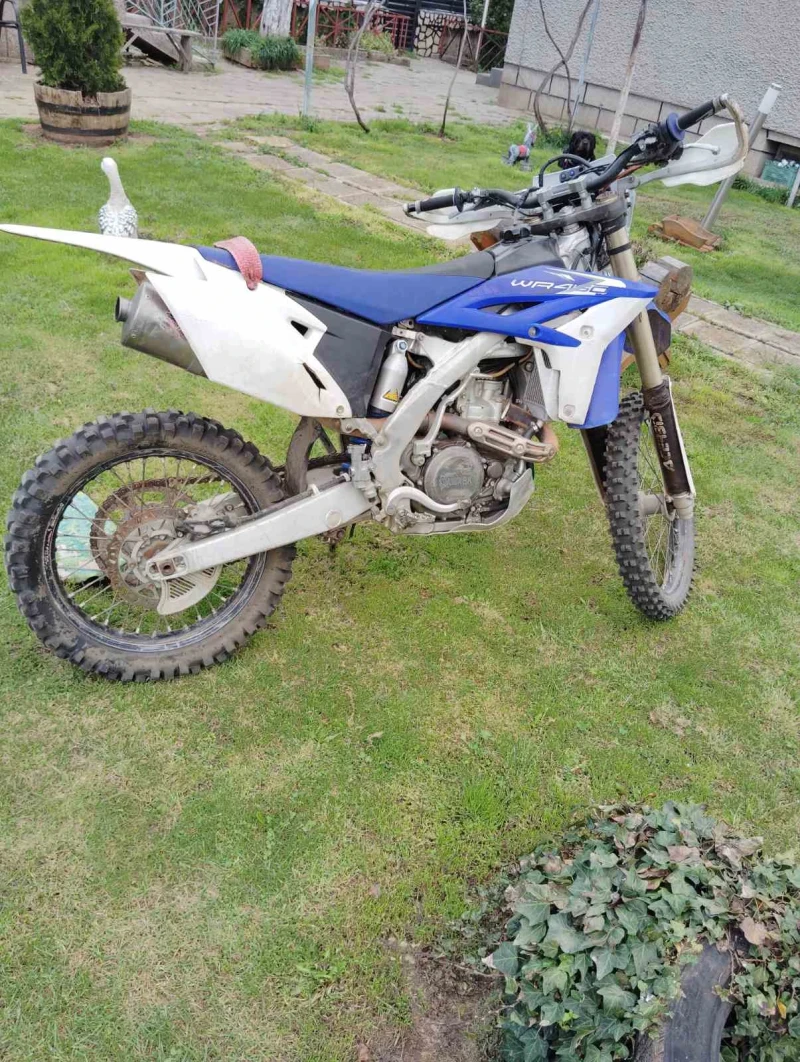 Yamaha Wr, снимка 7 - Мотоциклети и мототехника - 52739883