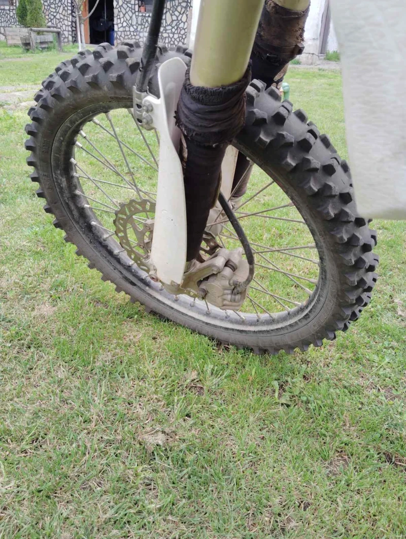 Yamaha Wr, снимка 9 - Мотоциклети и мототехника - 52739883