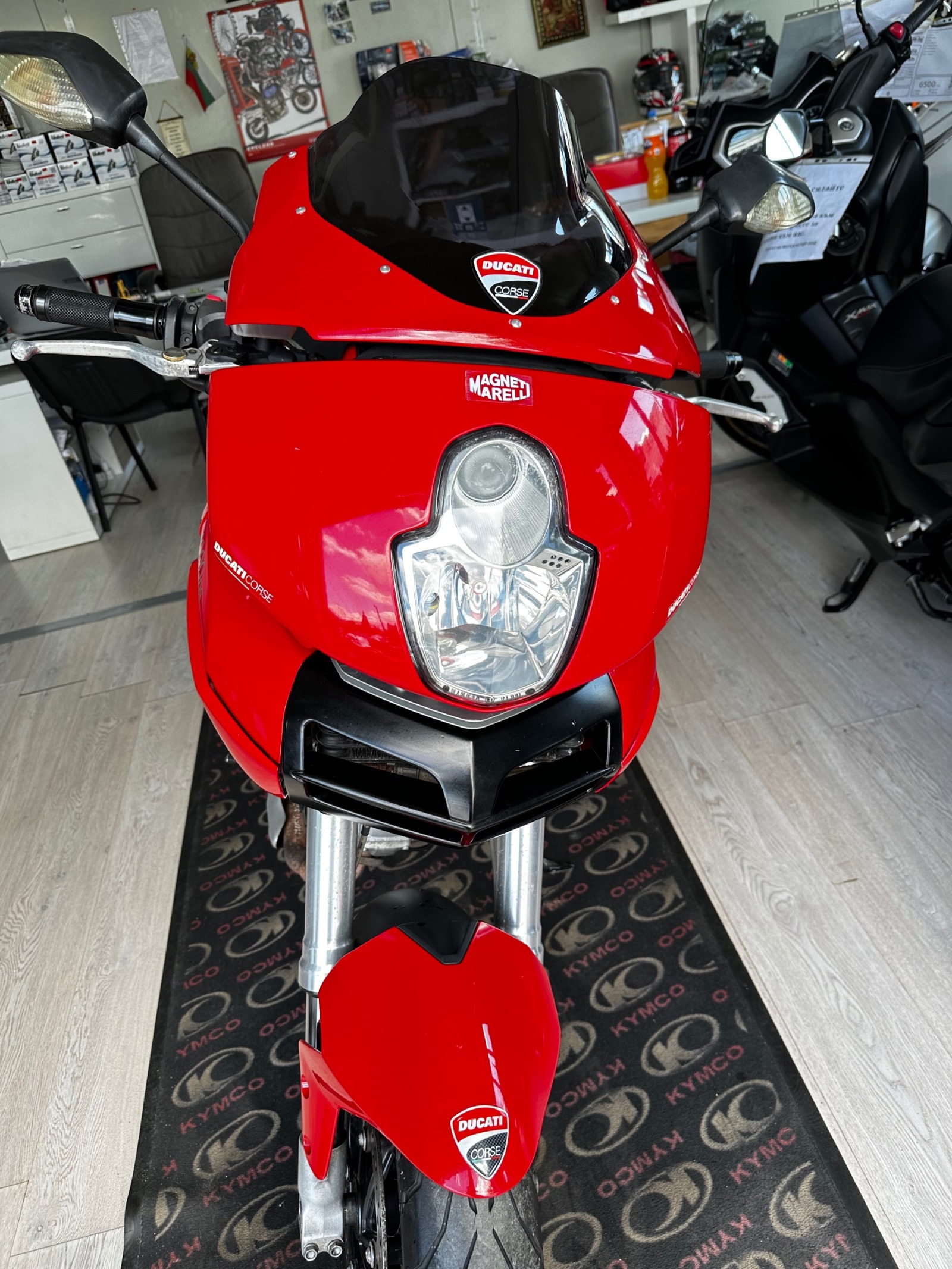 Ducati Multistrada 1000 - изображение 1