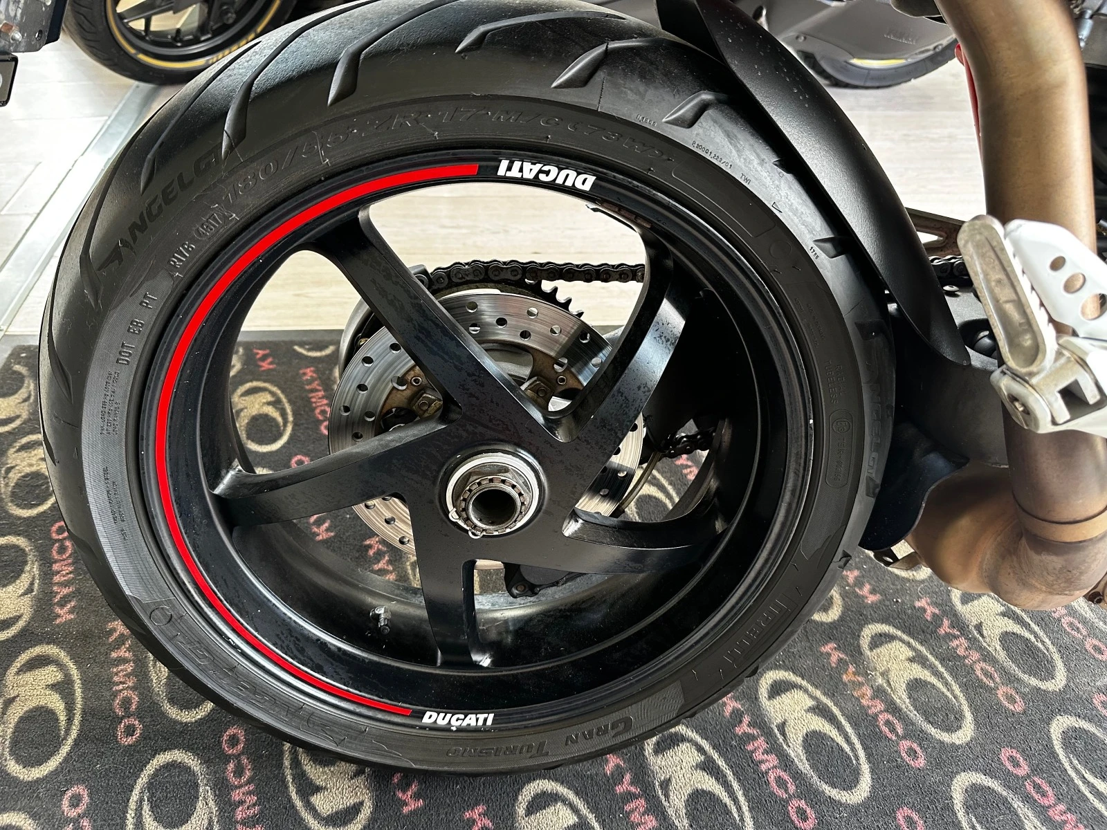 Ducati Multistrada 1000 | Mobile.bg   15