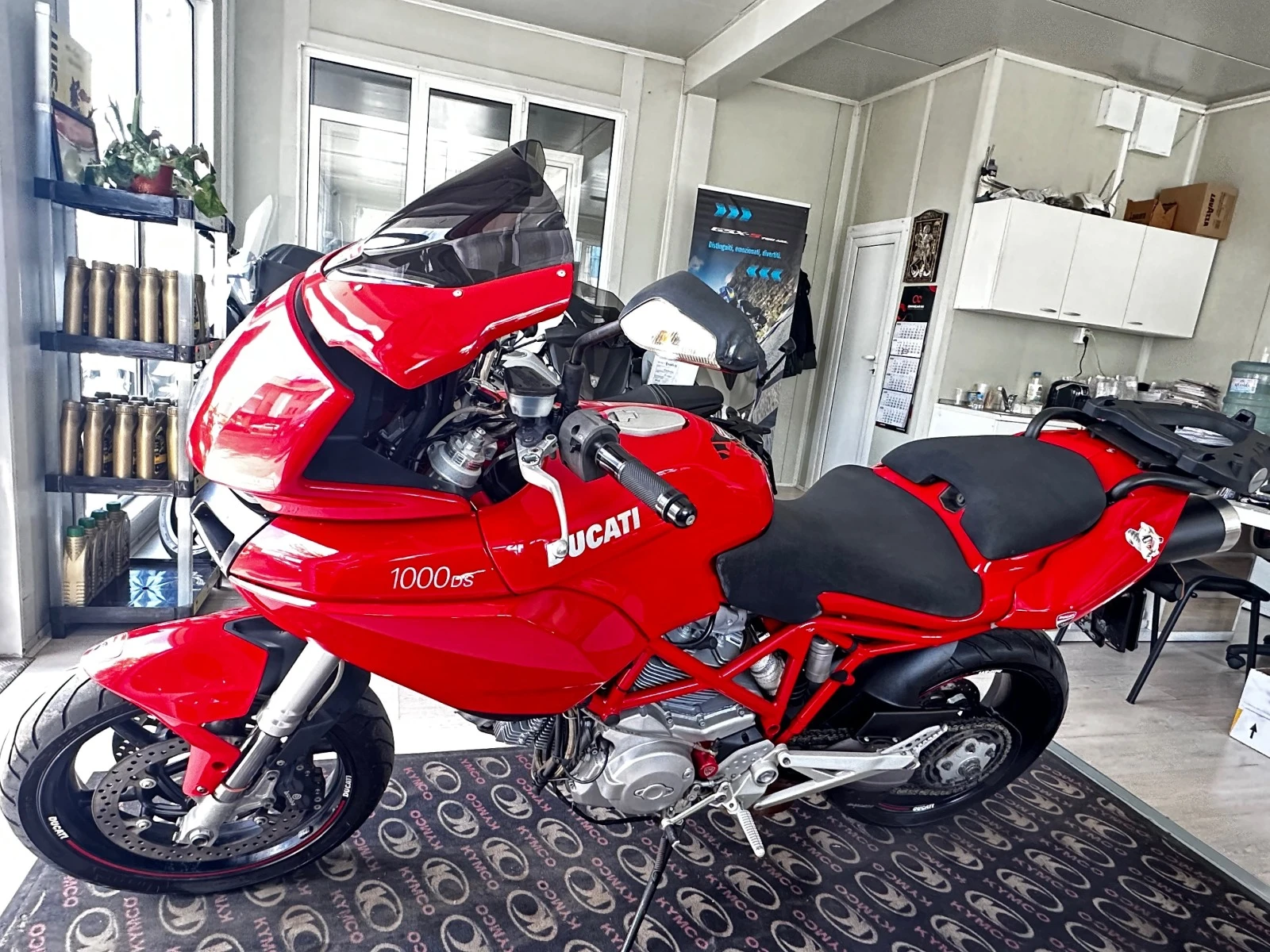 Ducati Multistrada 1000 | Mobile.bg   17