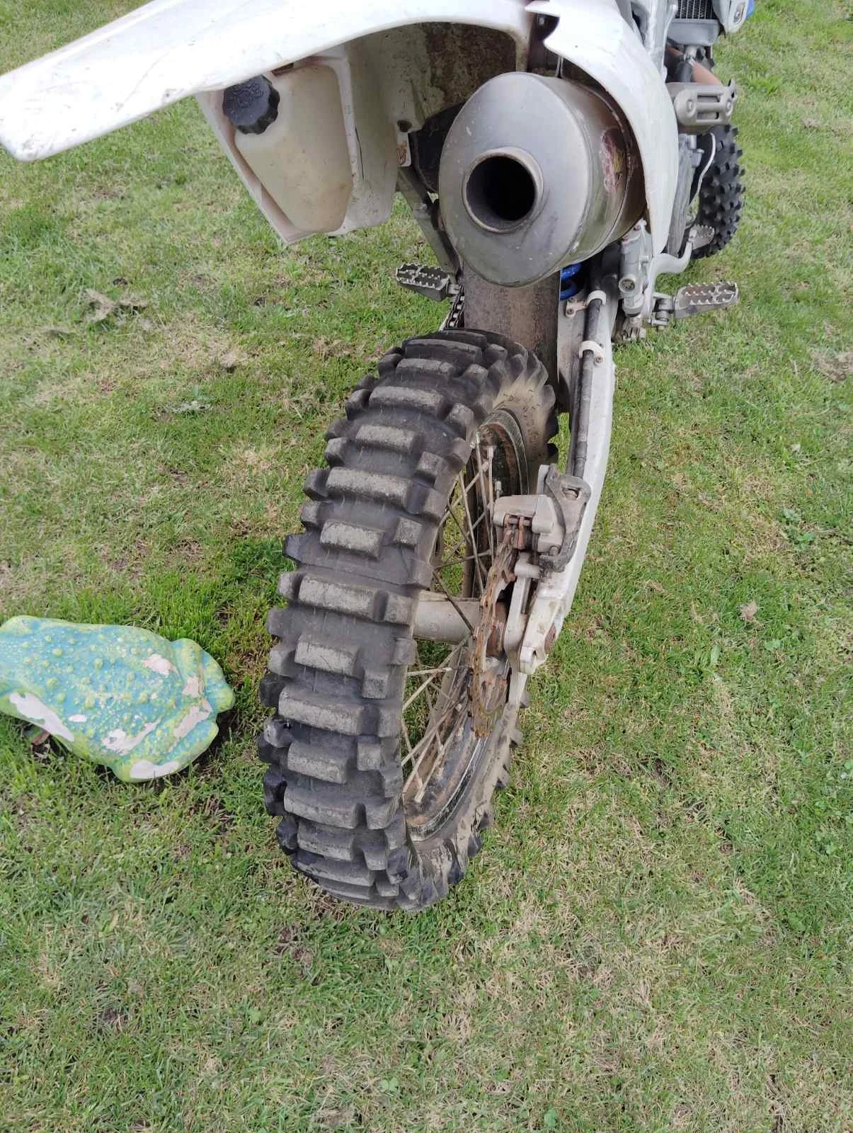 Yamaha Wr  - изображение 5