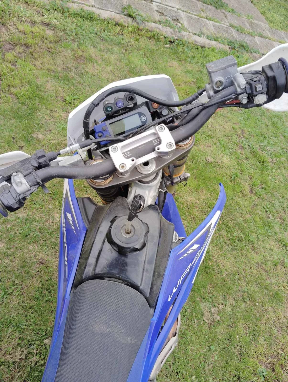 Yamaha Wr  - изображение 4