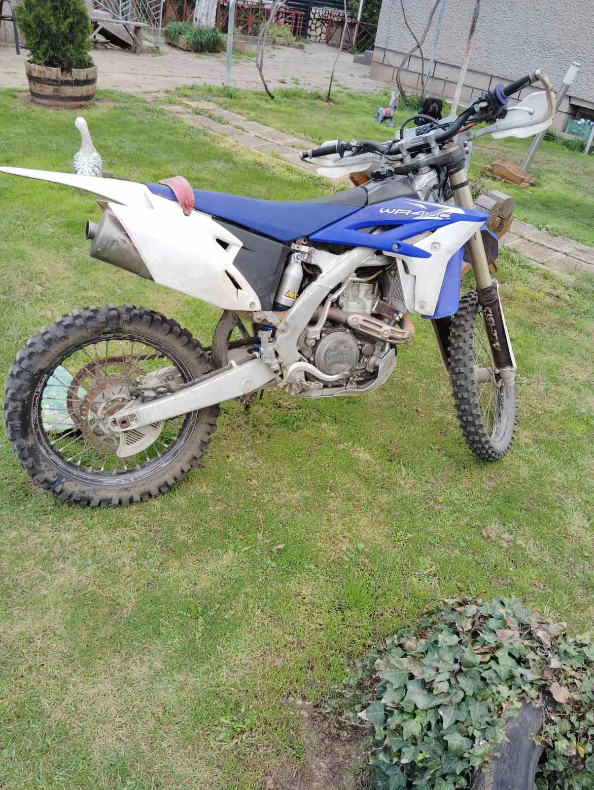 Yamaha Wr  - изображение 7