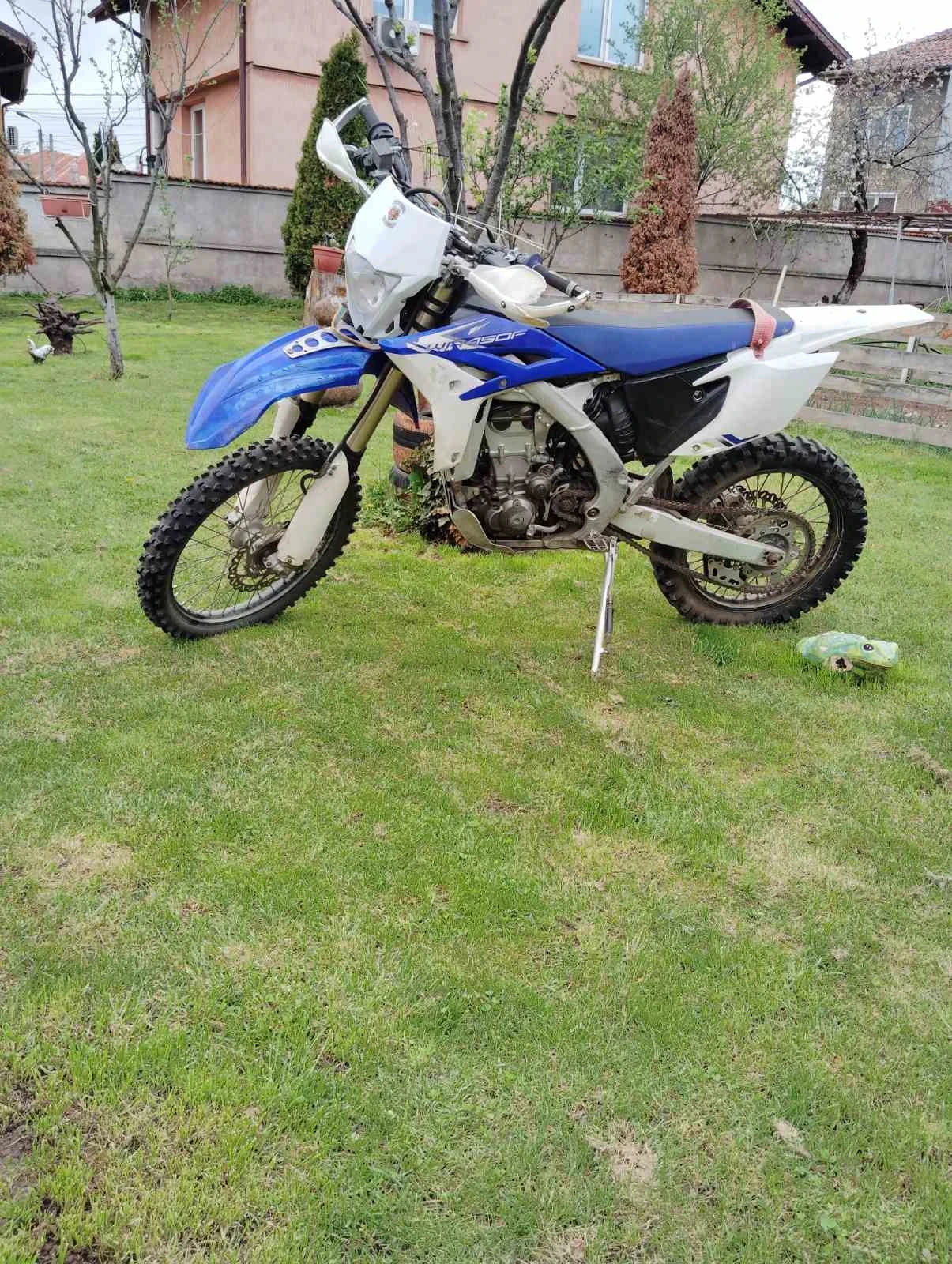 Yamaha Wr | Mobile.bg   1