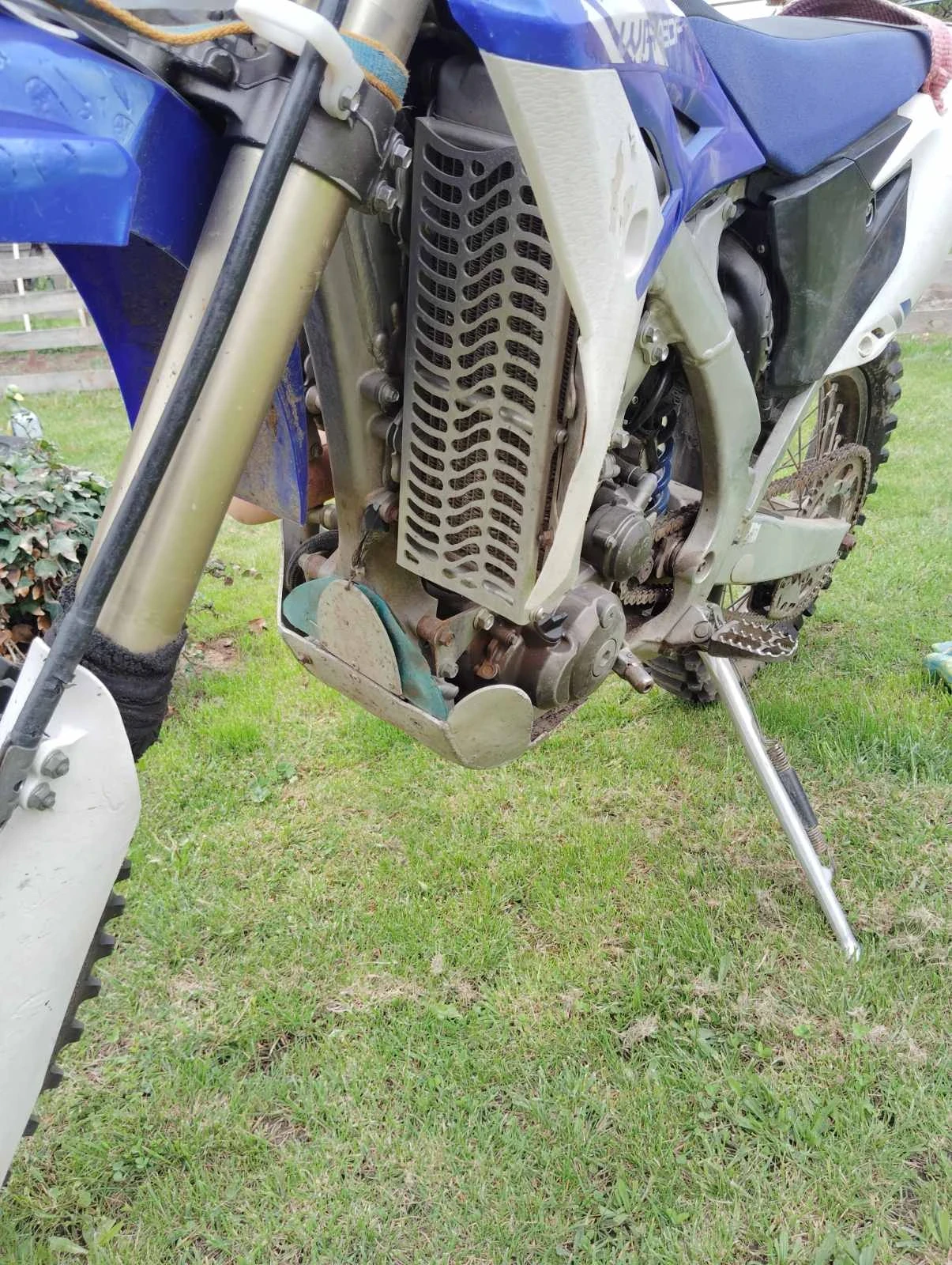 Yamaha Wr  - изображение 8