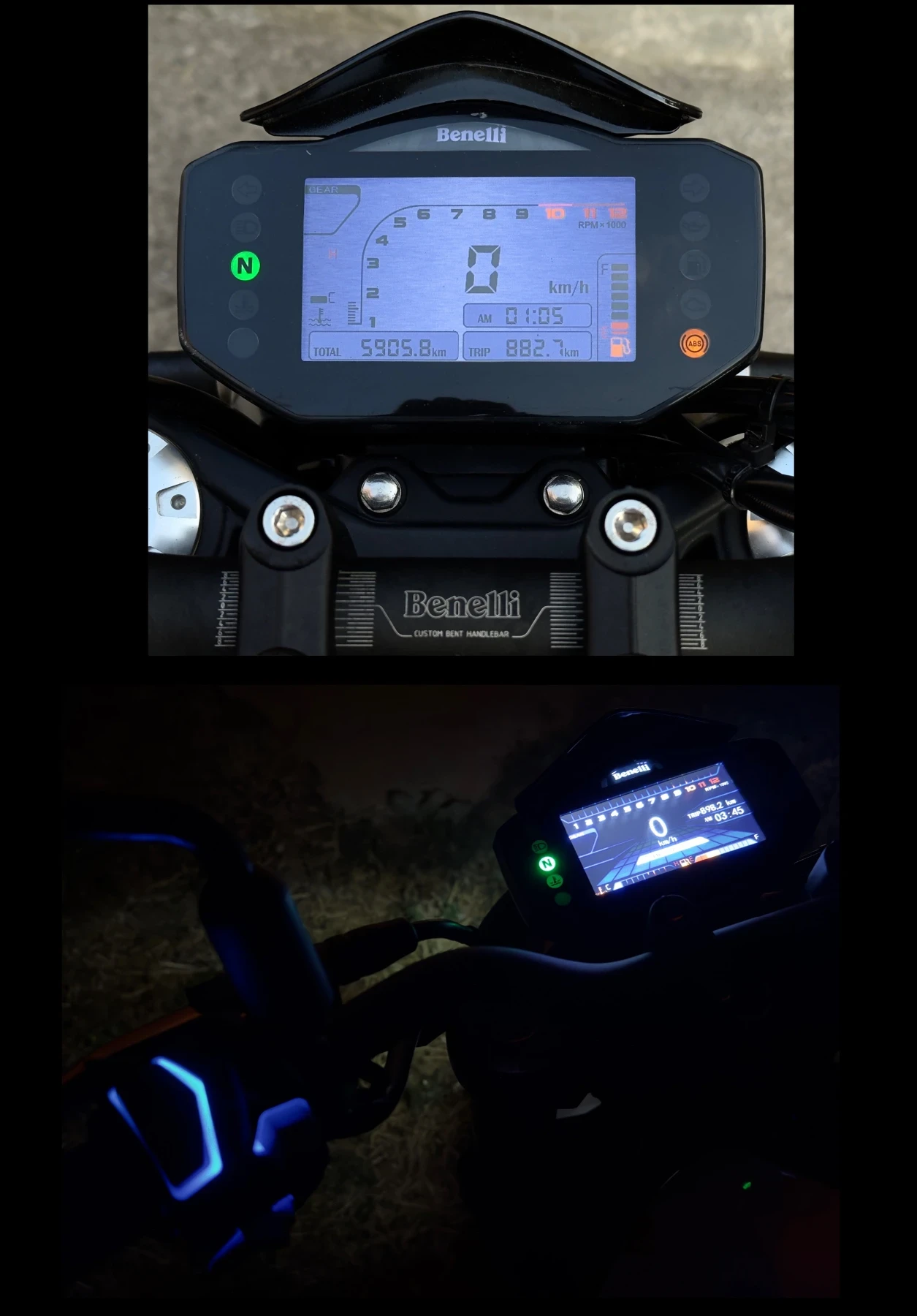 Benelli 750 FACELIFT - изображение 9