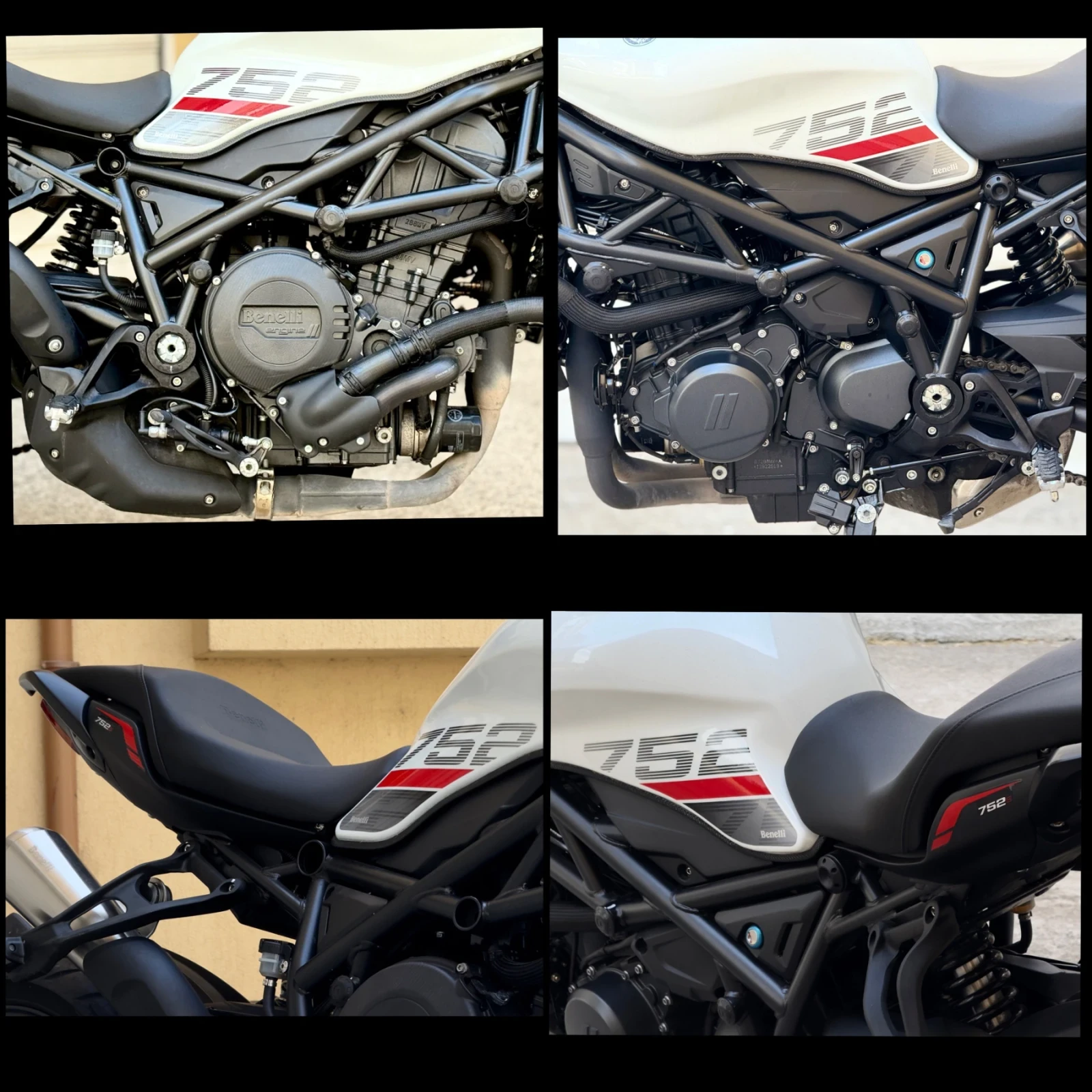 Benelli 750 FACELIFT - изображение 7