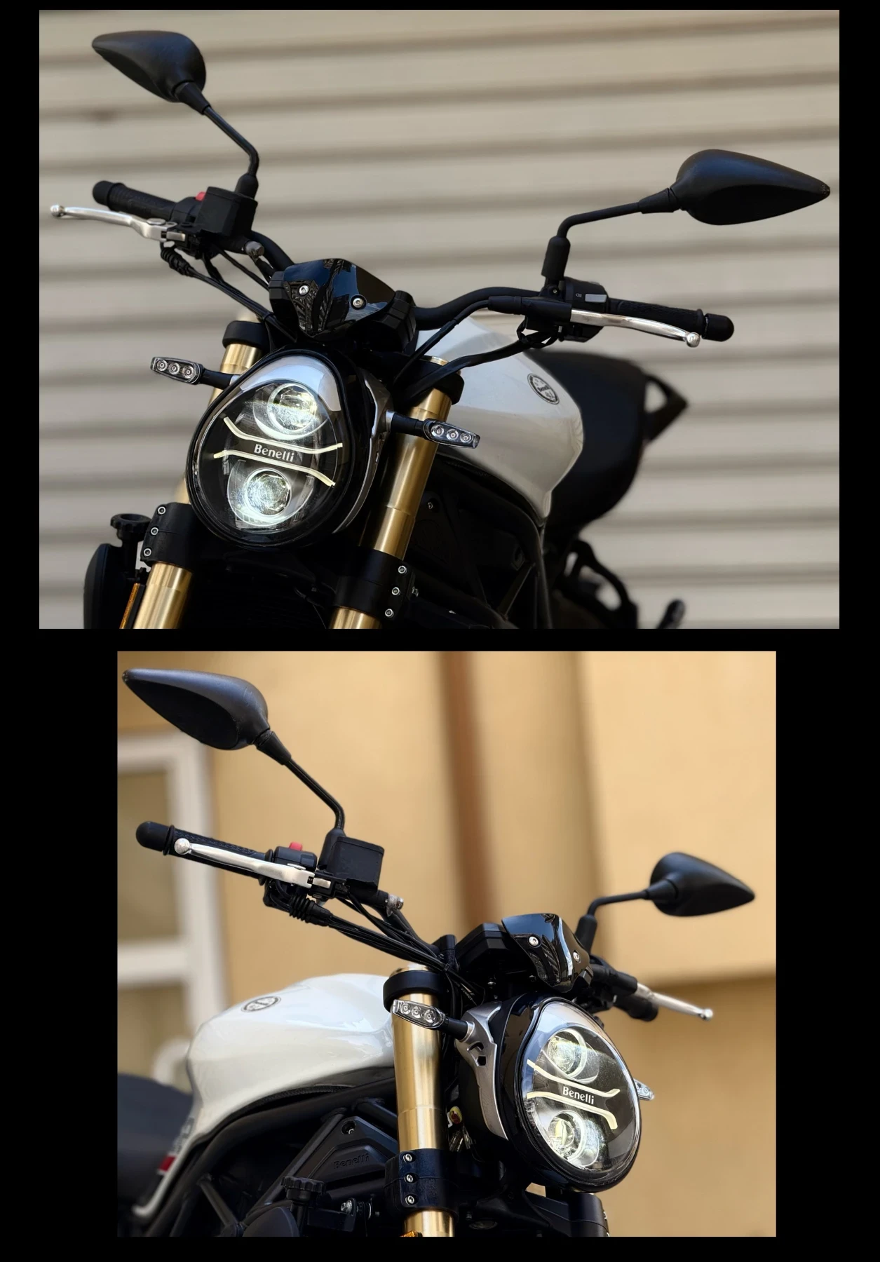 Benelli 750 FACELIFT - изображение 5