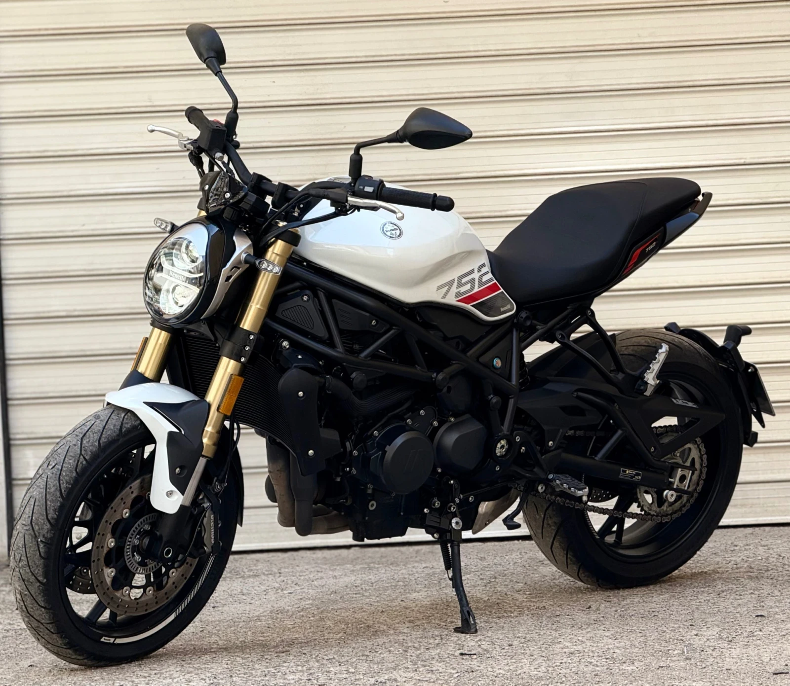 Benelli 750 FACELIFT - изображение 4