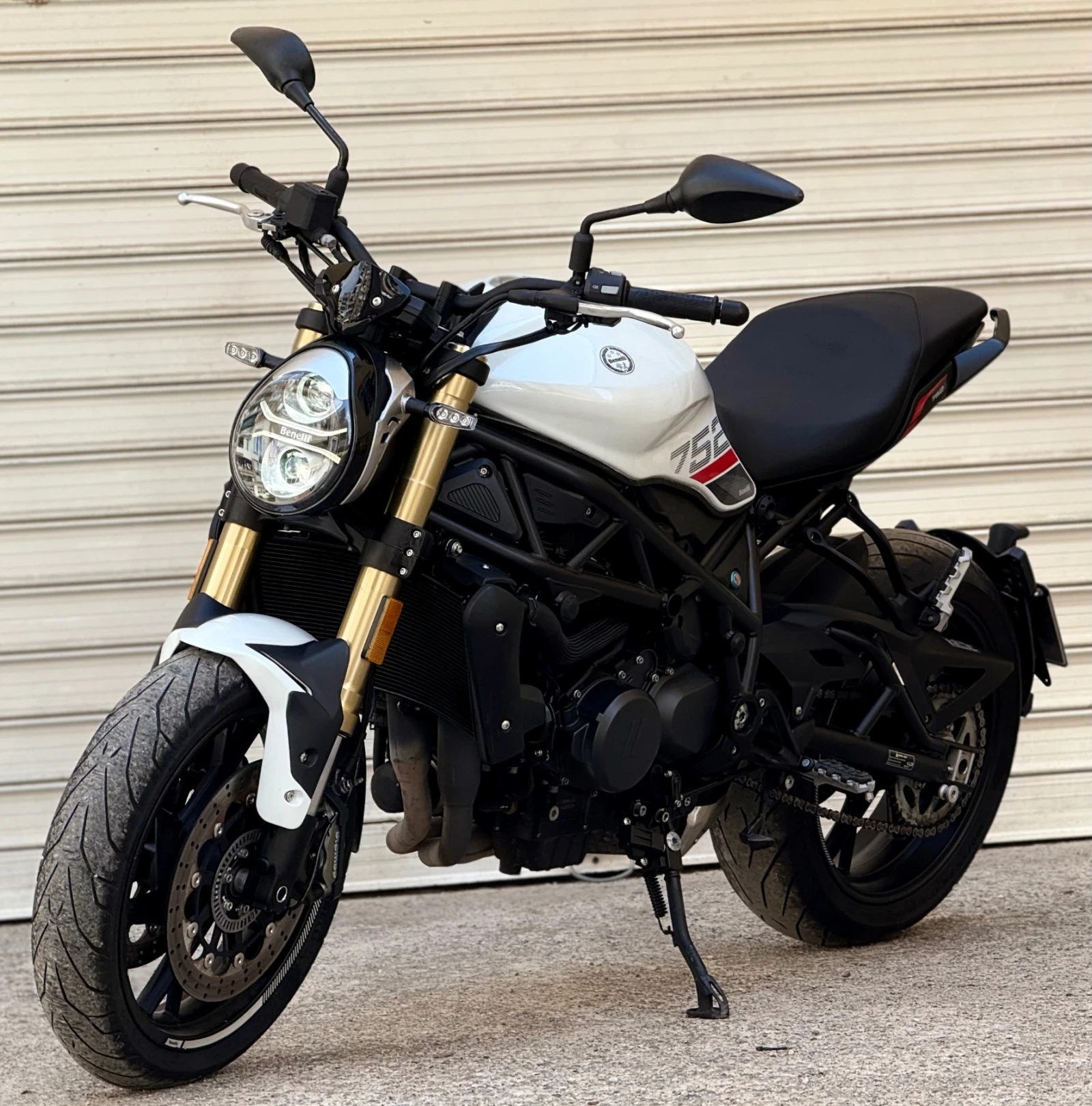 Benelli 750 FACELIFT - изображение 3