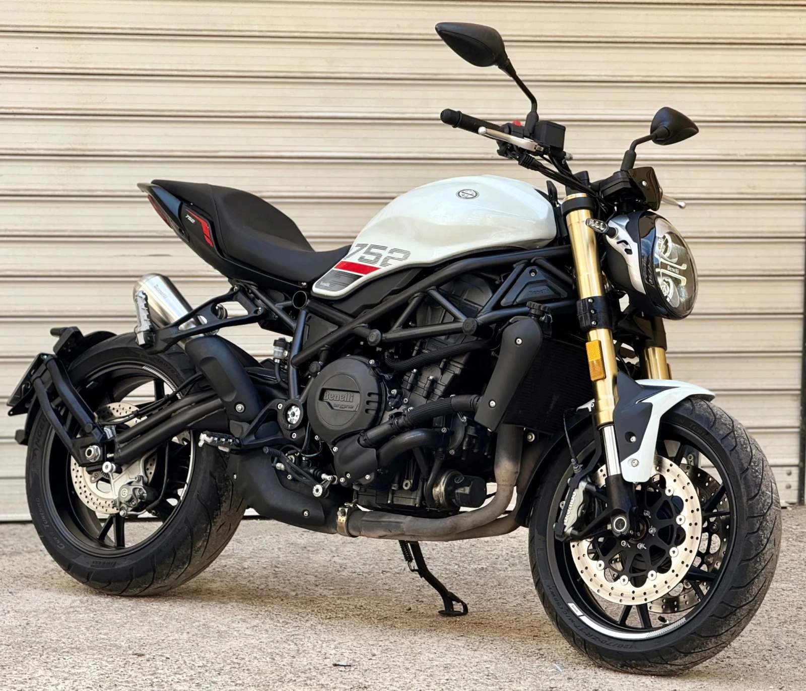 Benelli 750 FACELIFT - изображение 2